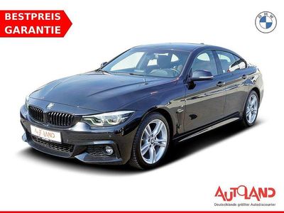 BMW 420 Gran Coupé