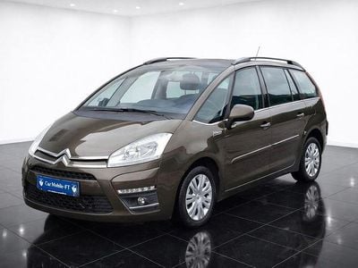 Gebraucht Citroën Grand C4 Picasso SELECTION 111 PS (81 kW) 2013 Gold Van / Kleinbus