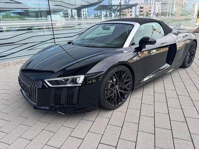 Audi R8 Spyder