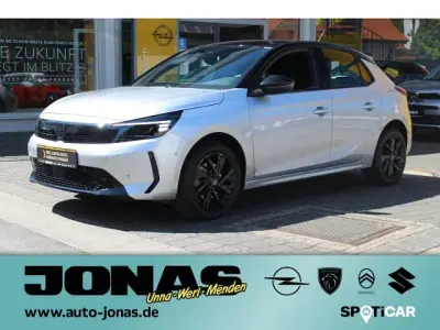 Gebraucht Opel Corsa 101 PS (74 kW) 2024 Grau Kleinwagen