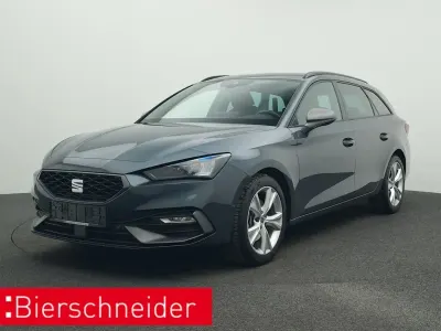 Gebraucht Seat Leon FR 150 PS (110 kW) 2025 Grau Kombi
