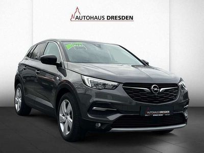 gebraucht Opel Grandland X 1.2 Turbo *LED*NAVI*360°*4xSHZ*