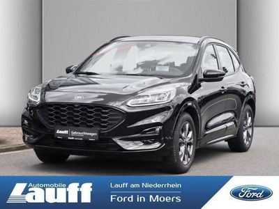 Gebraucht Ford Kuga ST-Line 150 PS (110 kW) 2023 Schwarz SUV
