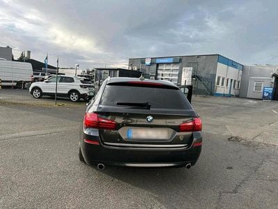Gebraucht BMW 535 313 PS (230 kW) 2016 Grau Kombi
