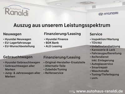 Gebraucht Hyundai i20 Select 79 PS (58 kW) 2025 Schwarz Limousine