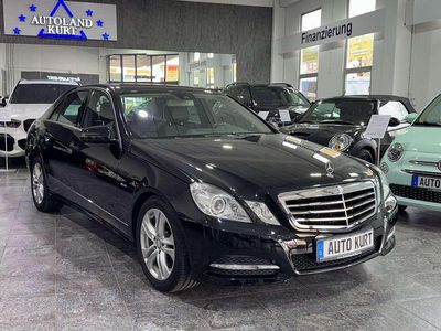 Second-hand Mercedes E250 204 CP (150 kW) 2011 Negru Berlinǎ