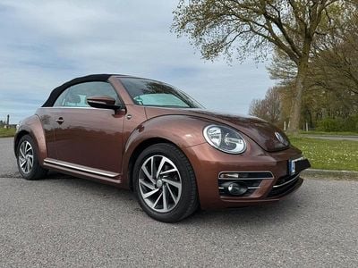 Usata VW Beetle 150 CV (110 kW) 2018 Andere farben Utilitaria