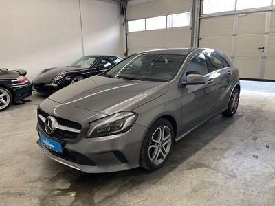 Second-hand Mercedes A220 177 CP (130 kW) 2017 Gri Berlinǎ
