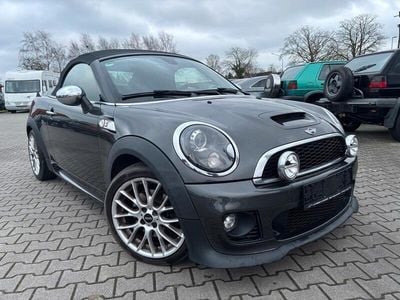 Mini John Cooper Works Cabriolet