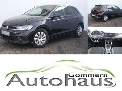 Schwarz Gebraucht 2022 VW Polo Comfortline Limousine | 16.950 € (Guter Preis)