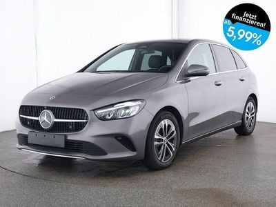 Mercedes B200