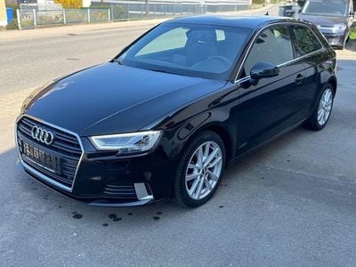 Usata Audi A3 Sport 150 CV (110 kW) 2016 Nero Coupé