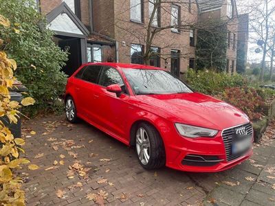 gebraucht Audi A3 Sportback 