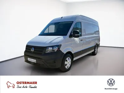 Gebraucht VW Crafter 177 PS (130 kW) 2026 Candyweiß Van