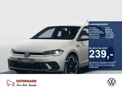 Neu VW Polo R-line 116 PS (85 kW) 2025 Kleinwagen