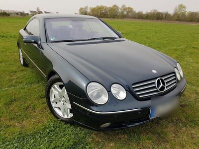 gebraucht Mercedes CL500 -