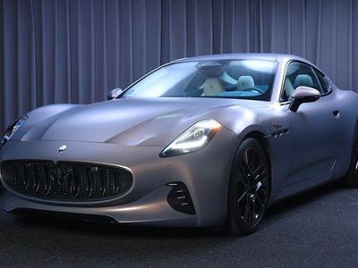 Maserati Granturismo