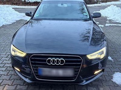 Schwarz Gebraucht 2011 Audi A5 Sportback Kleinwagen | 11.500 € (Superpreis)
