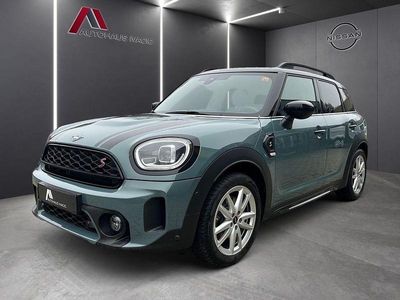 Second-hand Mini Cooper S Countryman 178 CP (130 kW) 2022 Verde SUV