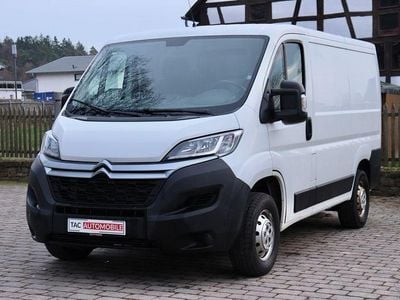 Weiß Gebraucht 2020 Citroën Jumper Start Van / Kleinbus | 16.490 € (Fairer Preis)