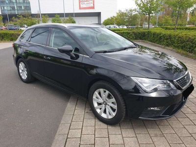 gebraucht Seat Leon ST Xcellence (5F8) DSG 7 Gang TUV Ölservice Neu