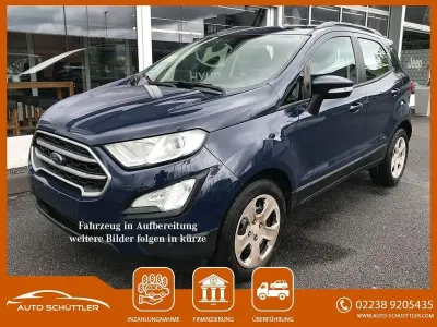 Gebraucht Ford Ecosport
