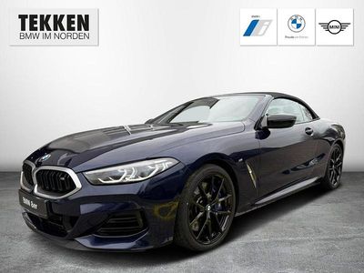 Gebraucht BMW M850 Performance 530 PS (389 kW) 2023 M hochglanz shadow line Coupé