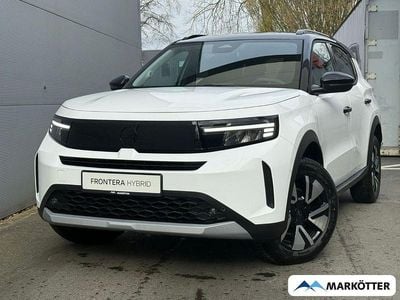 Ny Opel Frontera 110 HK (80 kW) 2026 Hvid SUV