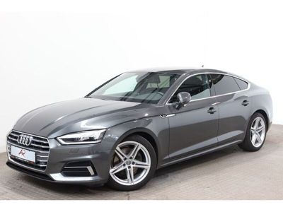 gebraucht Audi A5 35 TDIS LINE