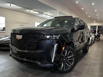 Neu Cadillac Escalade 426 PS (313 kW) 2025 Galactic grey SUV