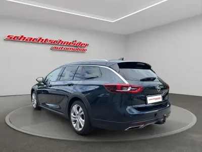 Gebraucht Opel Insignia Country Tourer