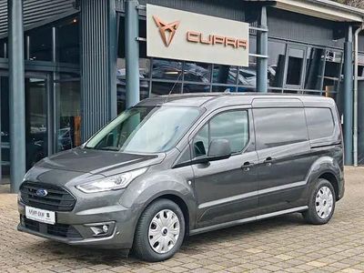 Usata Ford Transit Connect 101 CV (74 kW) 2024 Grigio Monovolume