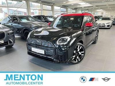 Gebraucht Mini Cooper S Countryman 230 kW (313 PS) 2024 Midnight black ii SUV