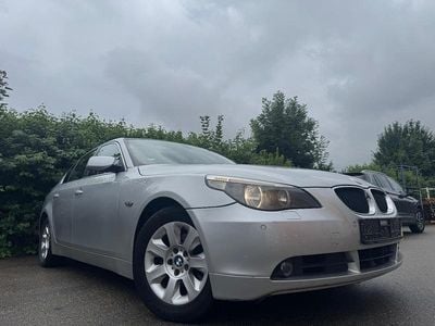BMW 525