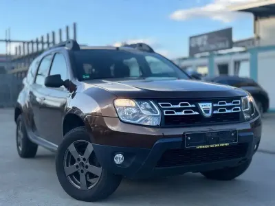 Gebraucht Dacia Duster 125 PS (91 kW) 2015 Braun SUV