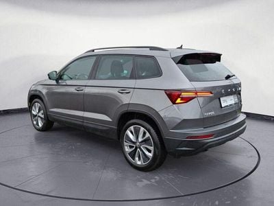 Second-hand Skoda Karoq Style 150 CP (110 kW) 2022 Gri SUV