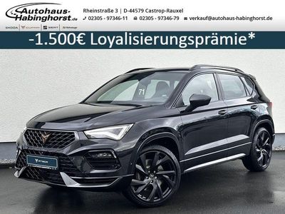 Neu Cupra Ateca VZ 300 PS (220 kW) 2026 Magic schwarz SUV