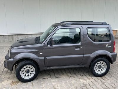 gebraucht Suzuki Jimny 1.3 4WD Club Ranger Club Ranger