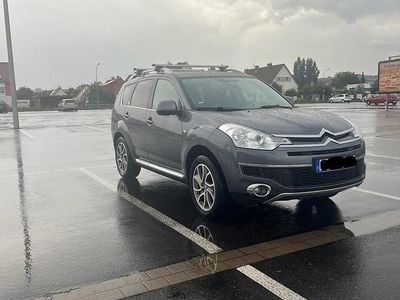 Citroën C-Crosser