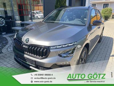 Neu Skoda Kamiq Monte Carlo 150 PS (110 kW) 2025 Grau SUV