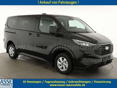 Nouă Ford Transit Custom Limited 170 CP (125 kW) 2026 Negru Break