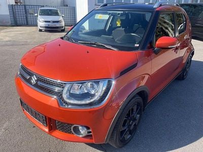 Gebraucht Suzuki Ignis Comfort 90 PS (66 kW) 2018 Orange SUV