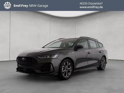 Usata Ford Focus ST-Line 155 CV (114 kW) 2024 Grigio Station wagon