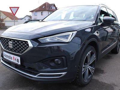 Grau Gebraucht 2019 Seat Tarraco 4Drive SUV | 18.950 € (Etwas zu teuer)