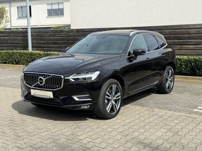 gebraucht Volvo XC60 Inscription AWD Leder Pano Navi SHZ TÜV NEU