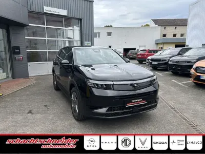 Neu Opel Grandland X Edition 145 PS (106 kW) 2025 Karbon schwarz metallic SUV