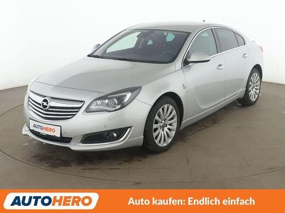 Gebraucht Opel Insignia Innovation 170 PS (125 kW) 2014 Grau Limousine
