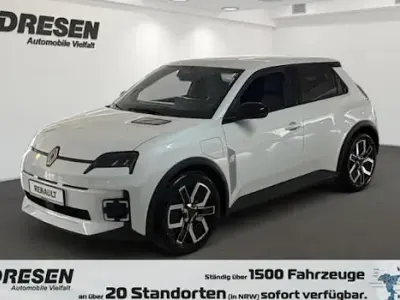 Käytetty Renault R5