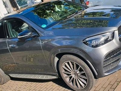 Mercedes GLE350