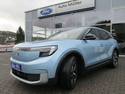 Gebraucht Ford Explorer 210 kW (286 PS) 2024 Blau SUV